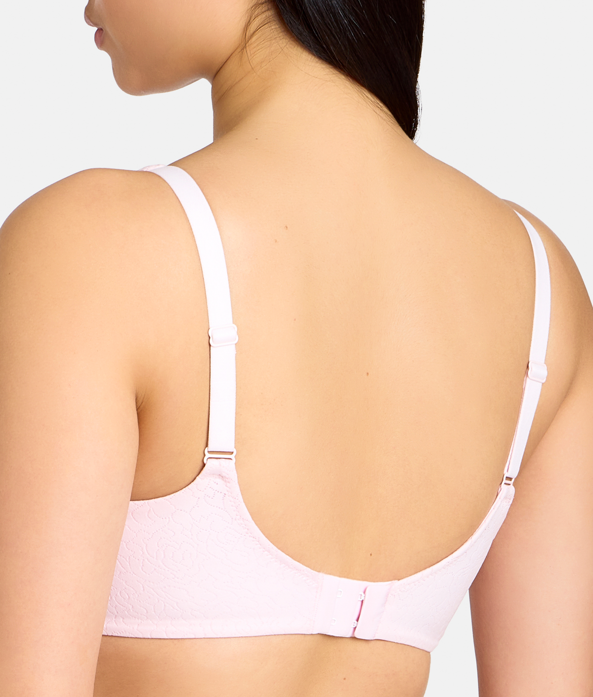 Inside Job™ Side Support Wire-Free Bra