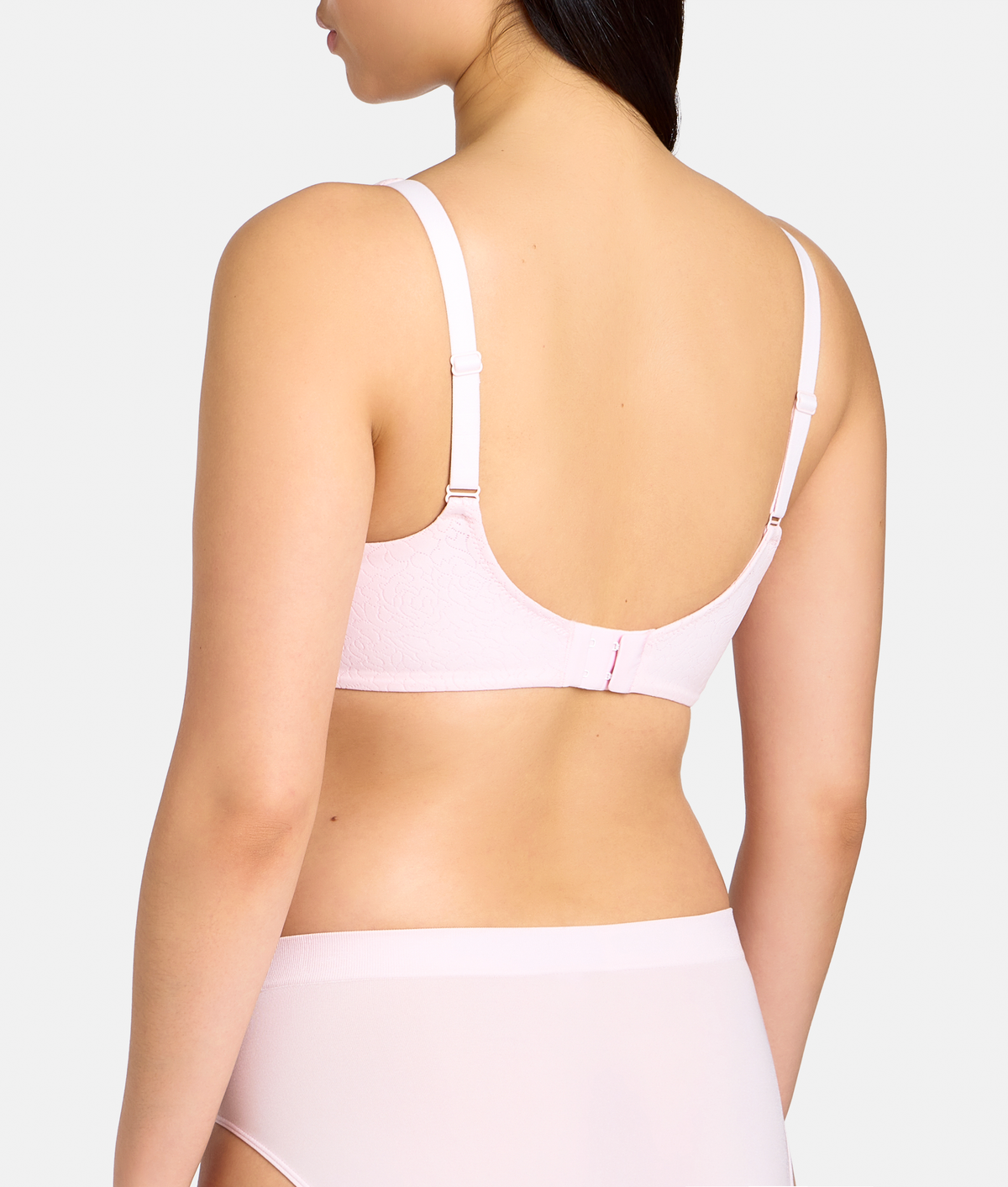 Inside Job™ Side Support Wire-Free Bra