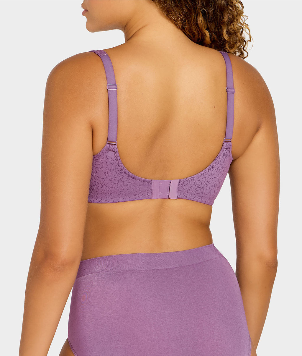 Inside Job™ Side Support Wire-Free Bra