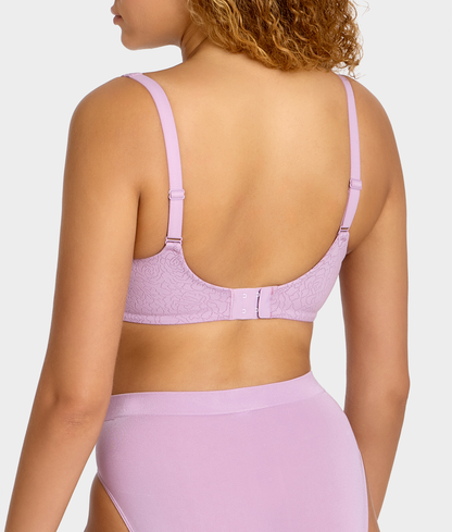 Inside Job™ Side Support Wire-Free Bra