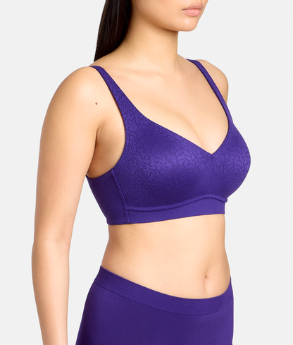 Inside Job™ Side Support Wire-Free Bra