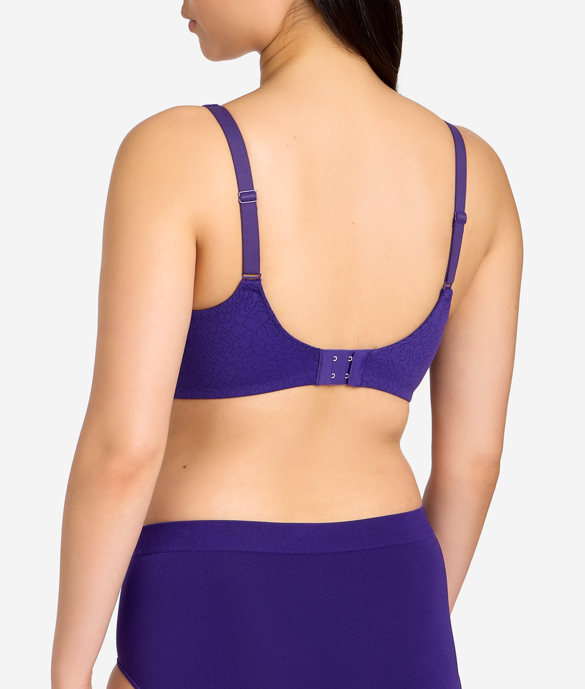 Inside Job™ Side Support Wire-Free Bra