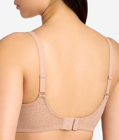 Inside Job™ Side Support Wire-Free Bra