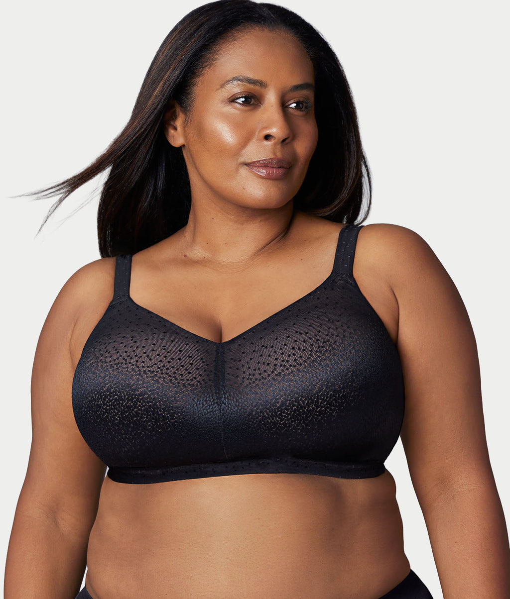 Back Appeal™ Wire-Free Full Figure Bra