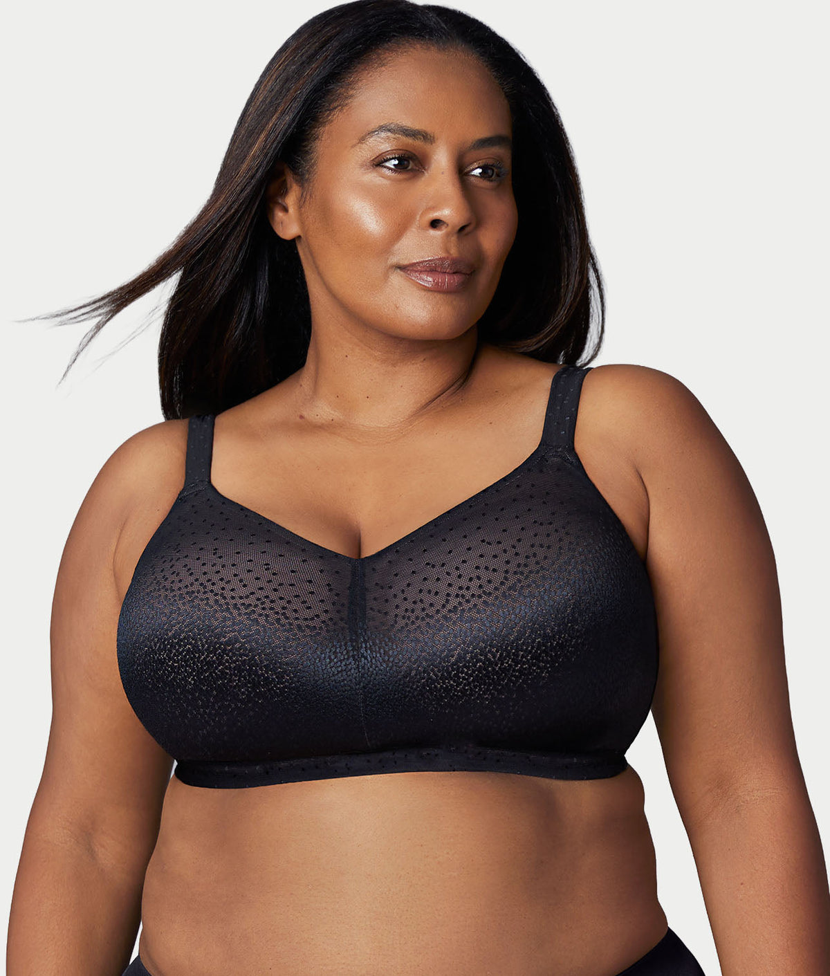 Back Appeal™ Wire-Free Full Figure Bra