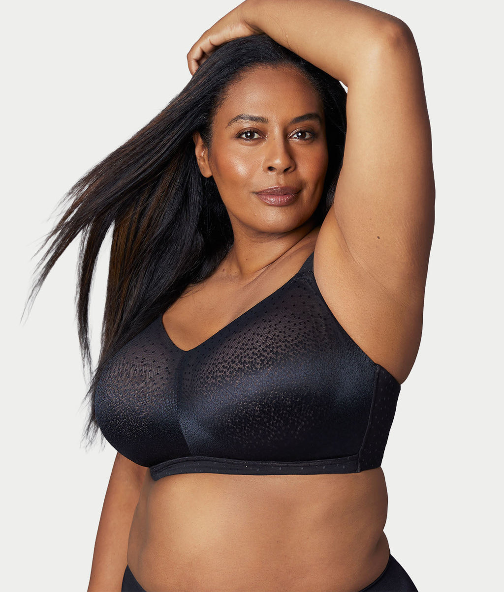 Back Appeal™ Wire-Free Full Figure Bra