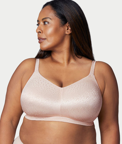 Back Appeal™ Wire-Free Full Figure Bra