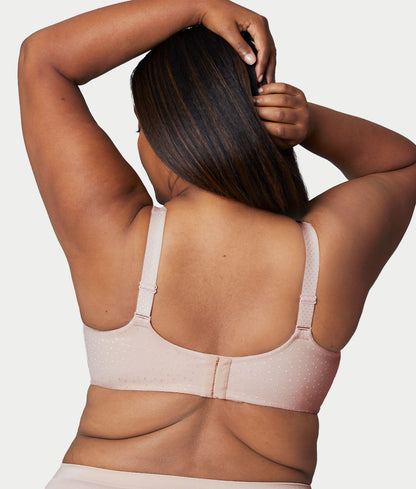 Back Appeal™ Wire-Free Full Figure Bra