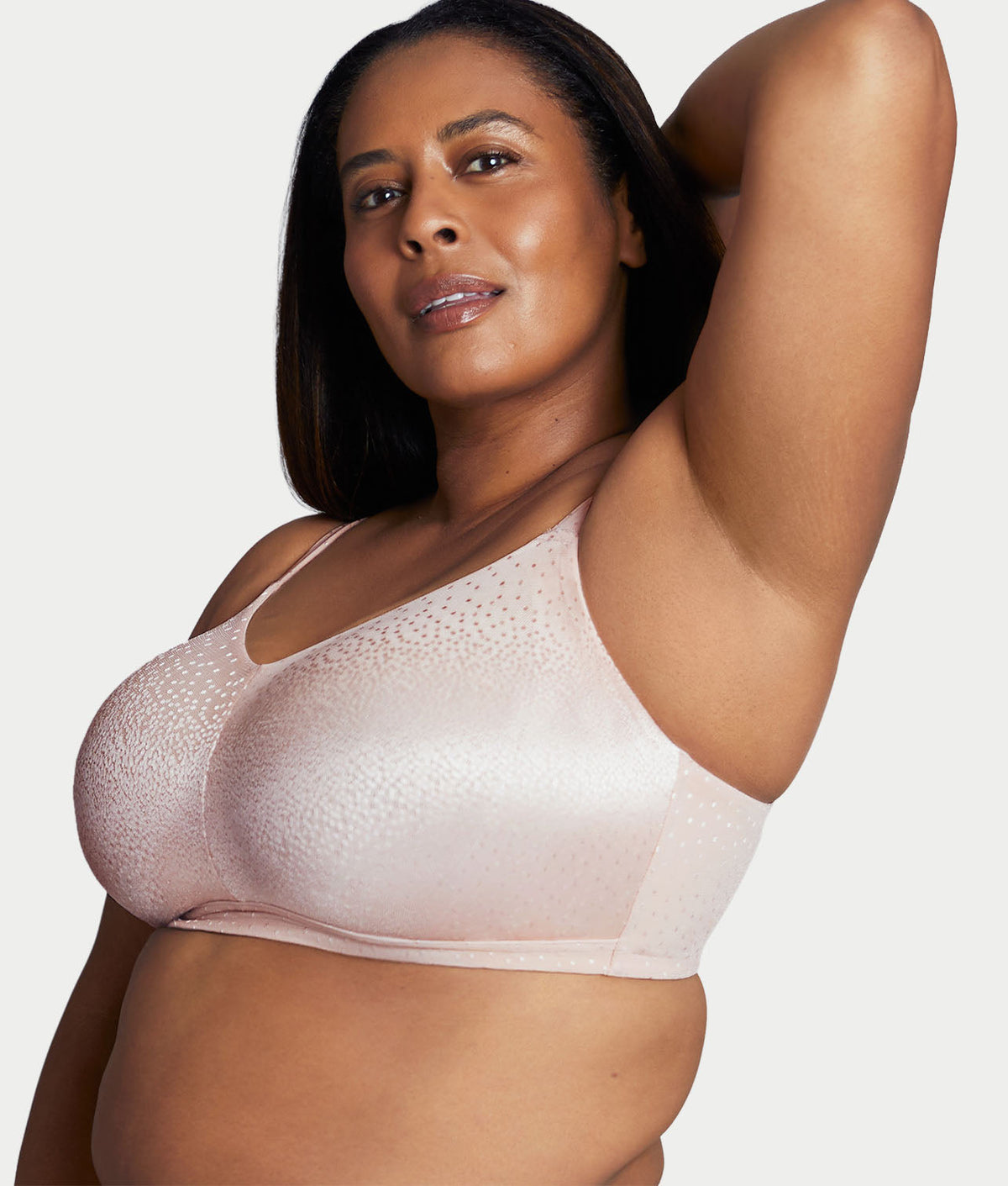 Back Appeal™ Wire-Free Full Figure Bra
