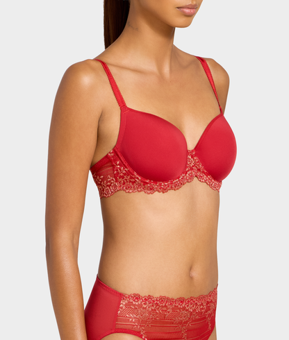 Embrace Lace T-Shirt Bra