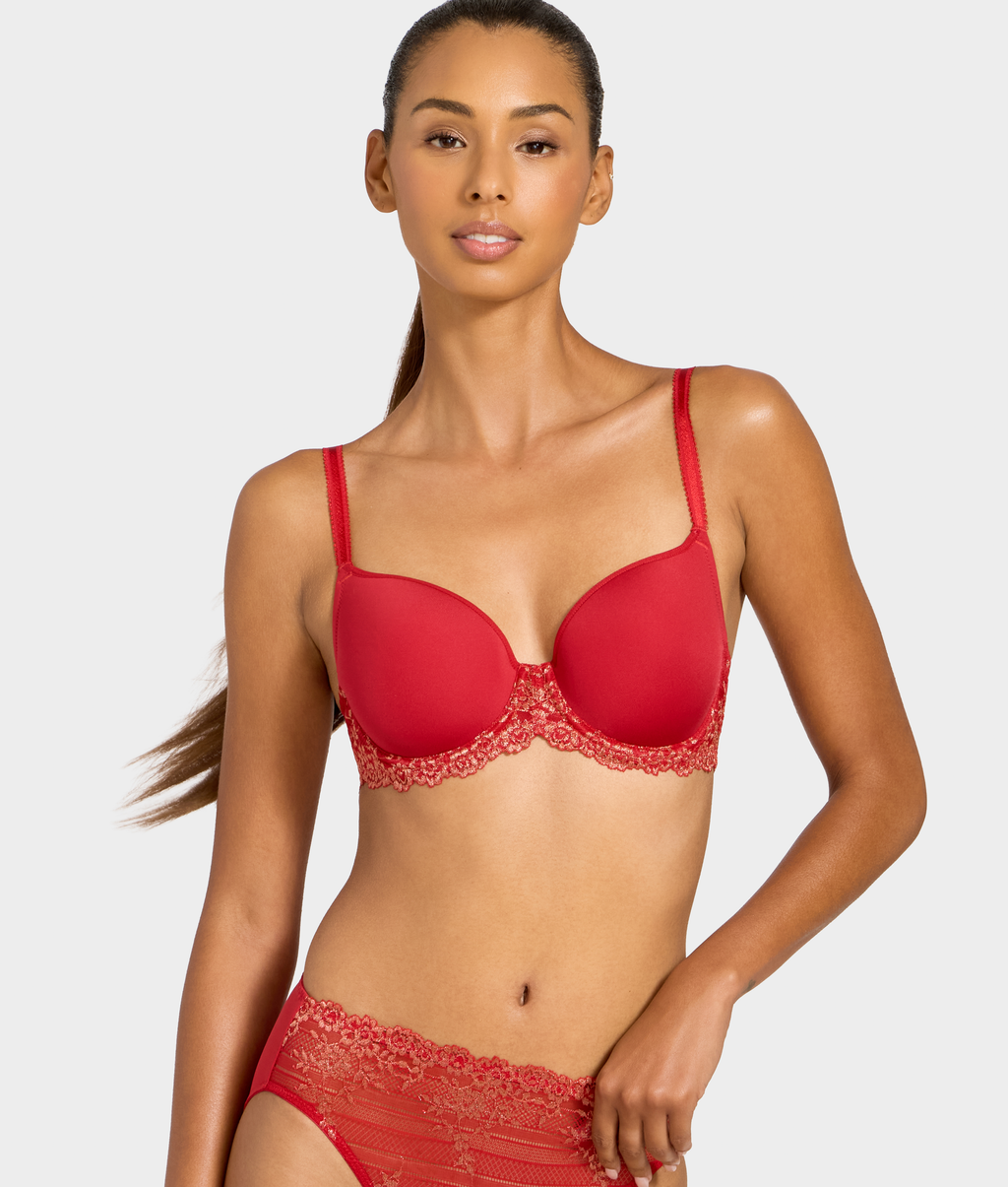 Embrace Lace T-Shirt Bra