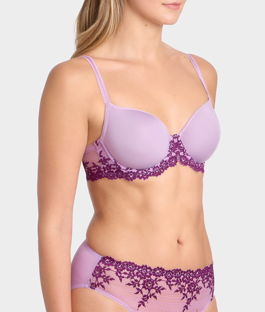 Embrace Lace T-Shirt Bra