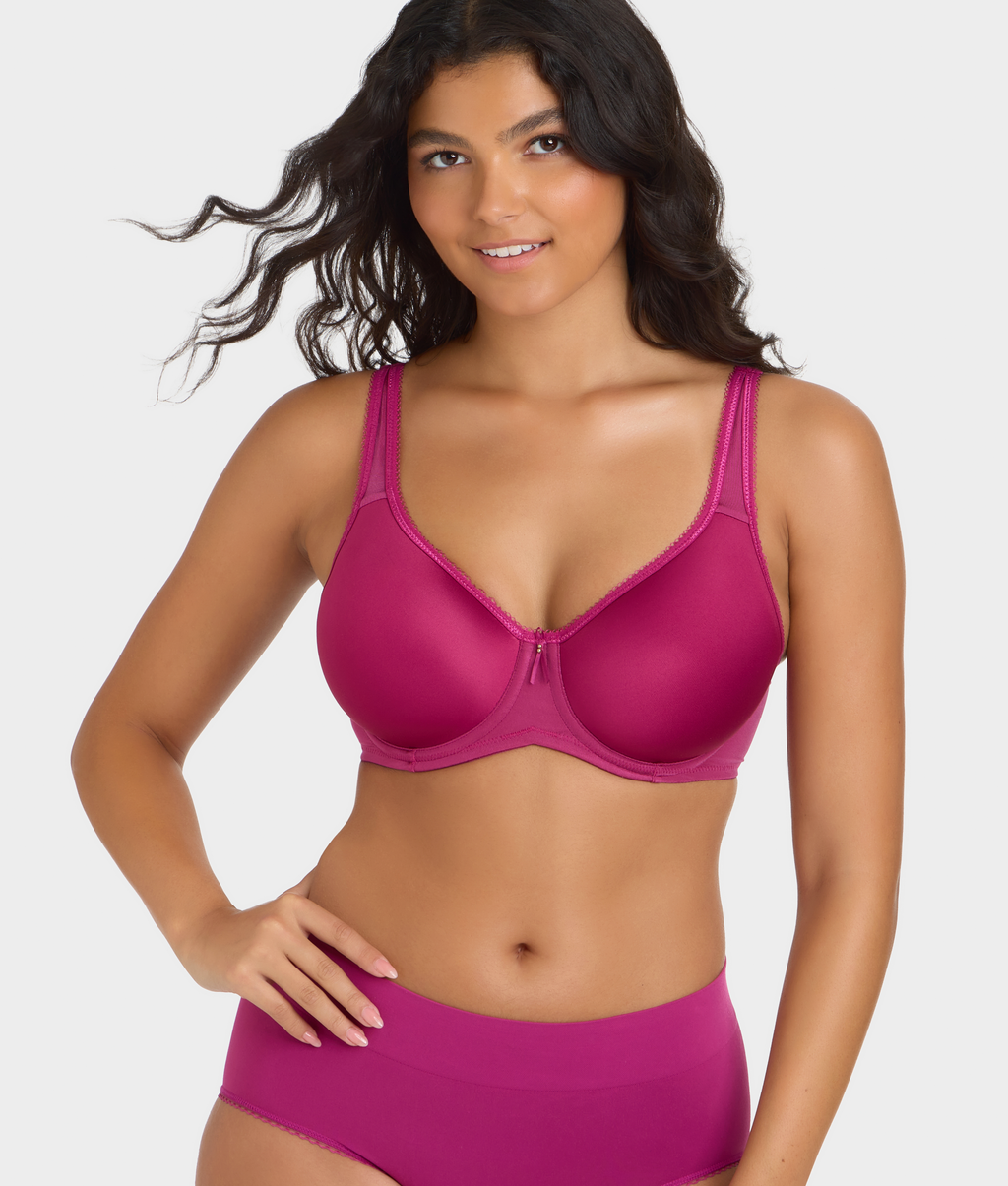 Basic Beauty Spacer T-Shirt Bra