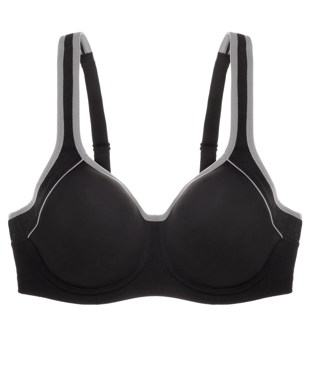 Lindsey Sport Contour Underwire Sports Bra