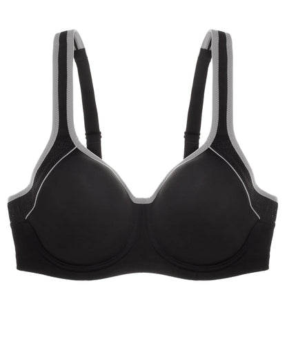 Lindsey Sport Contour Underwire Sports Bra