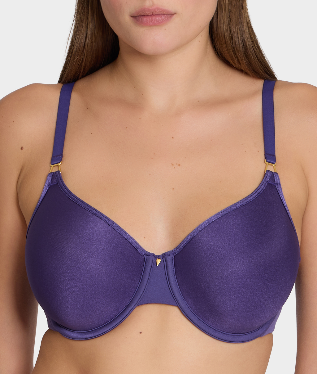 Simply Done Spacer T-Shirt Bra