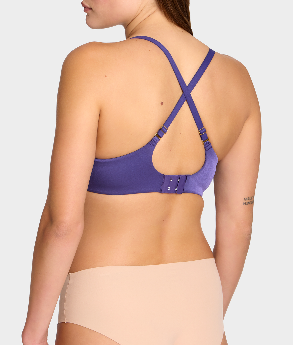 Simply Done Spacer T-Shirt Bra