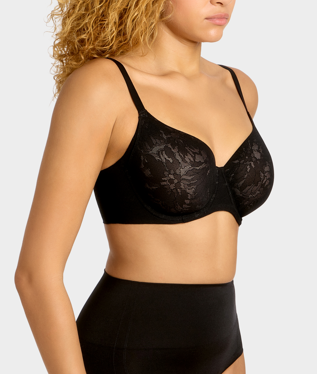 Taking Sides T-Shirt Bra