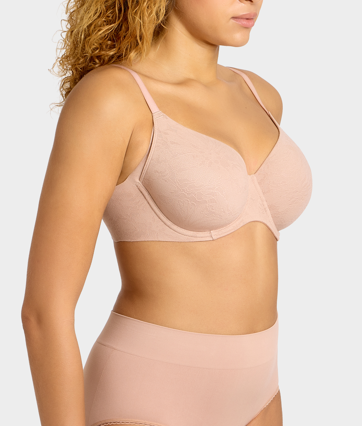 Taking Sides T-Shirt Bra