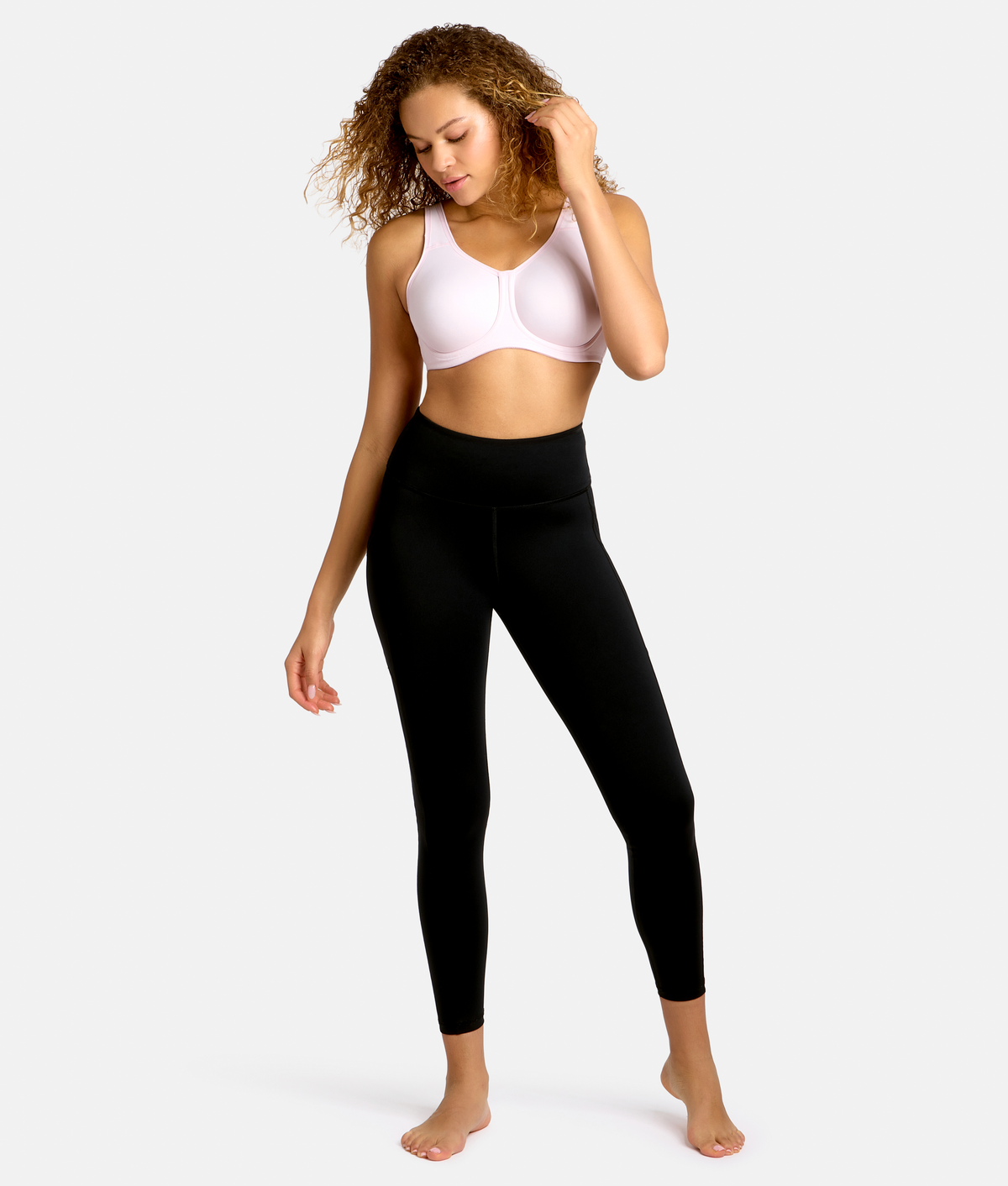Simone Underwire Sports Bra