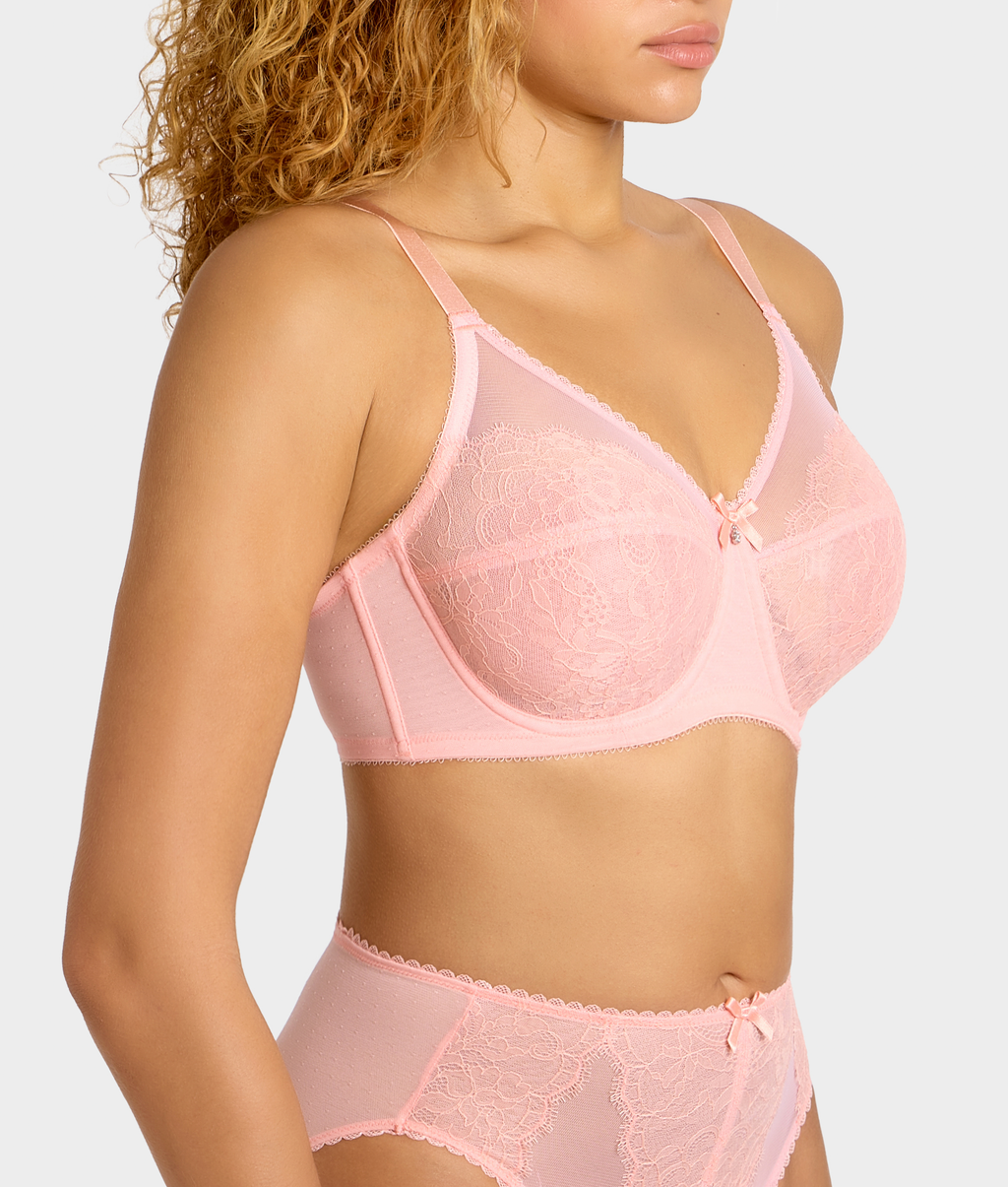 Retro Chic Bra