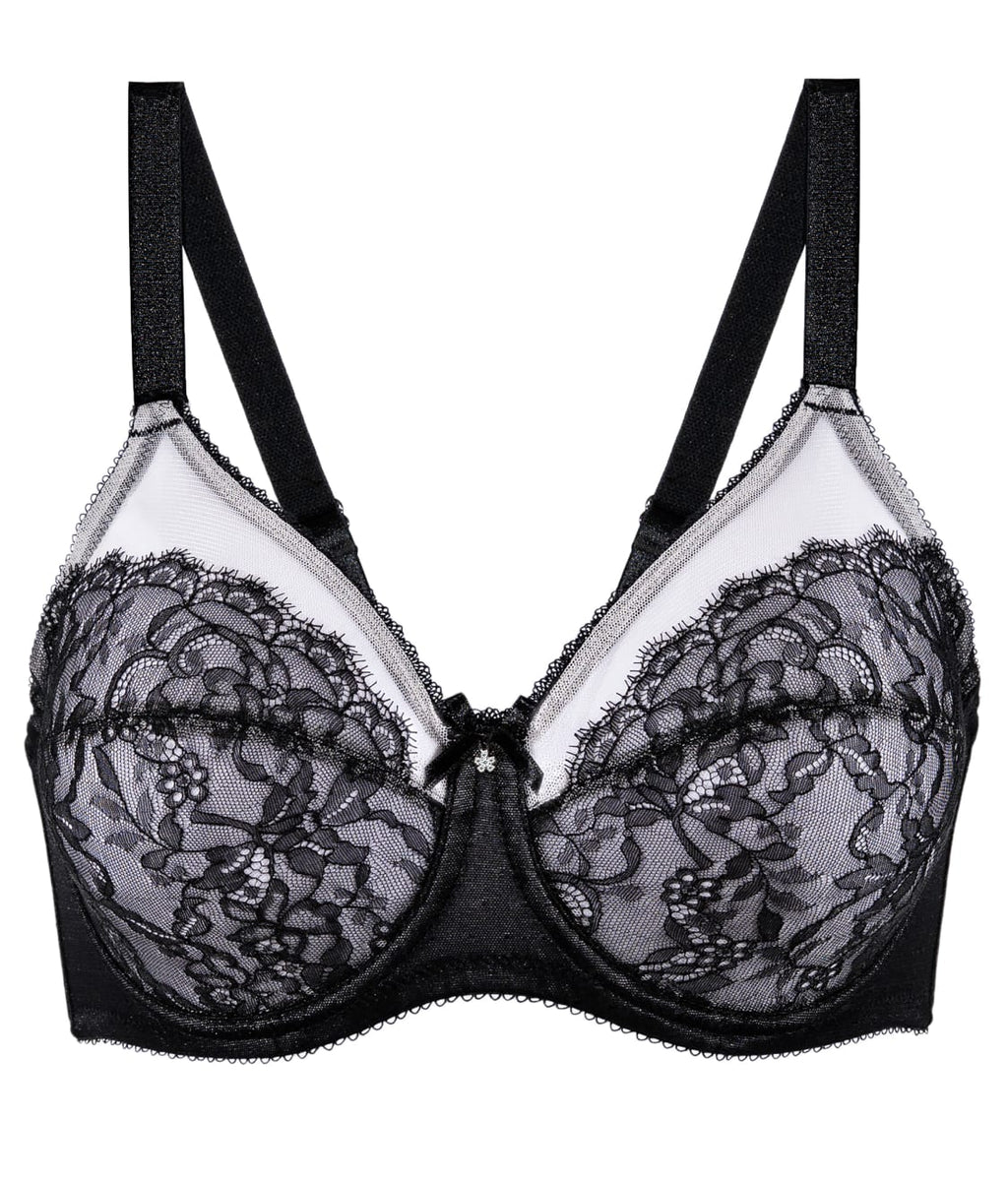 Retro Chic Bra