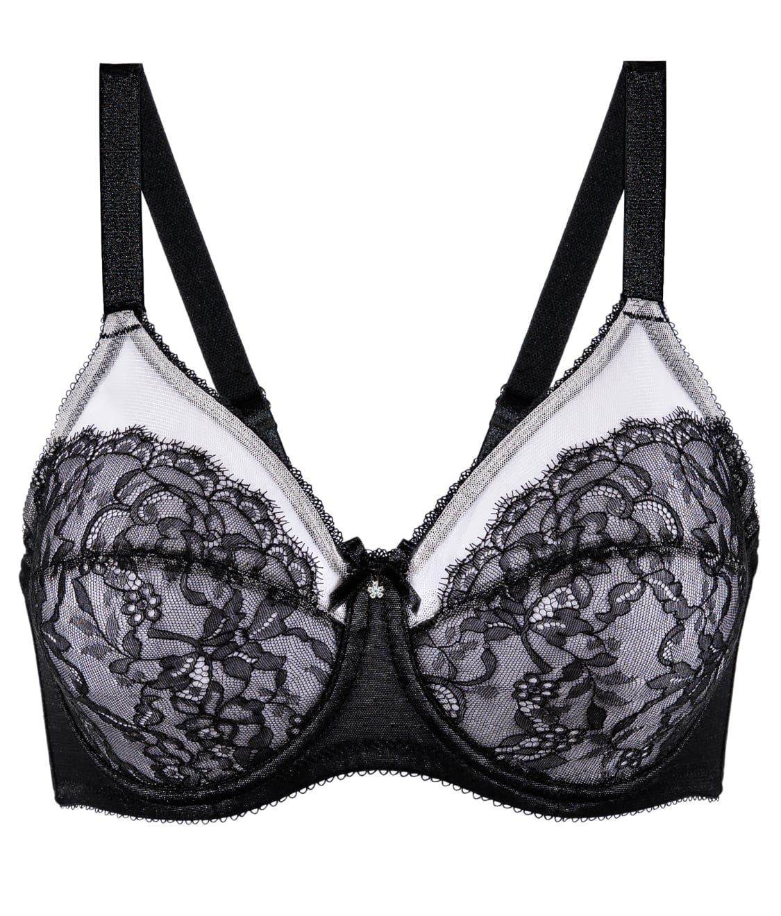 Retro Chic Bra