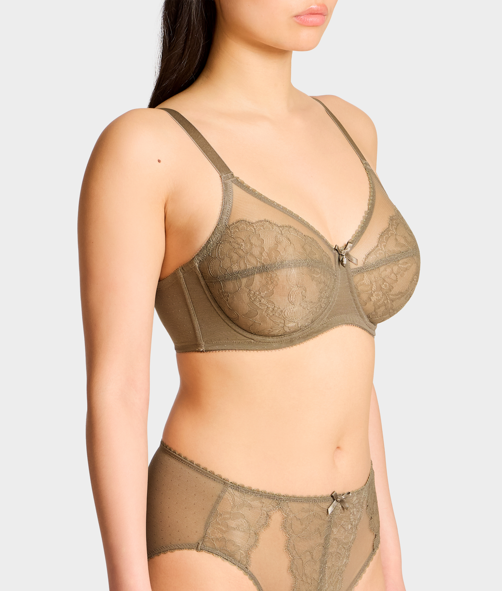 Retro Chic Bra