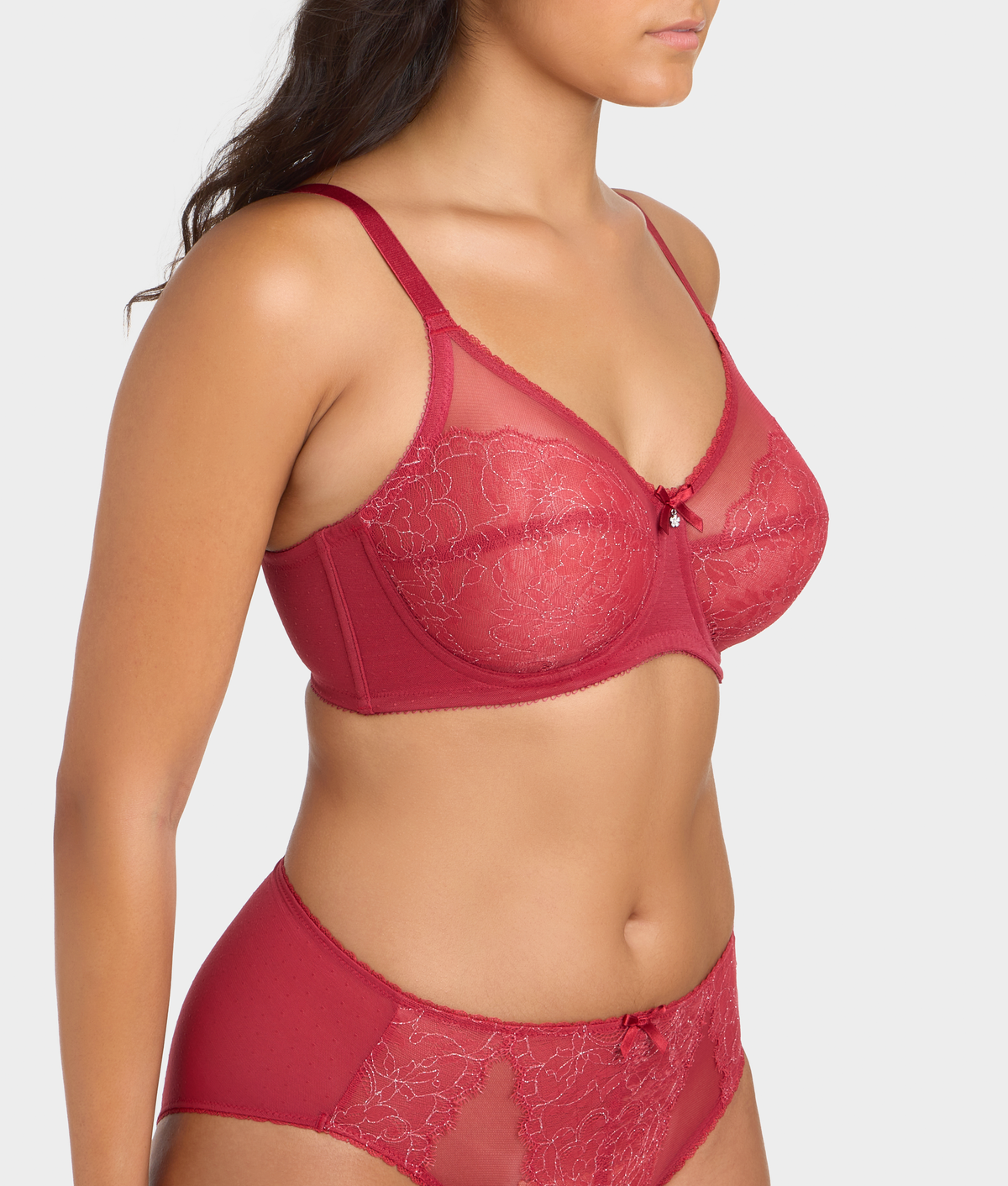 Retro Chic Bra