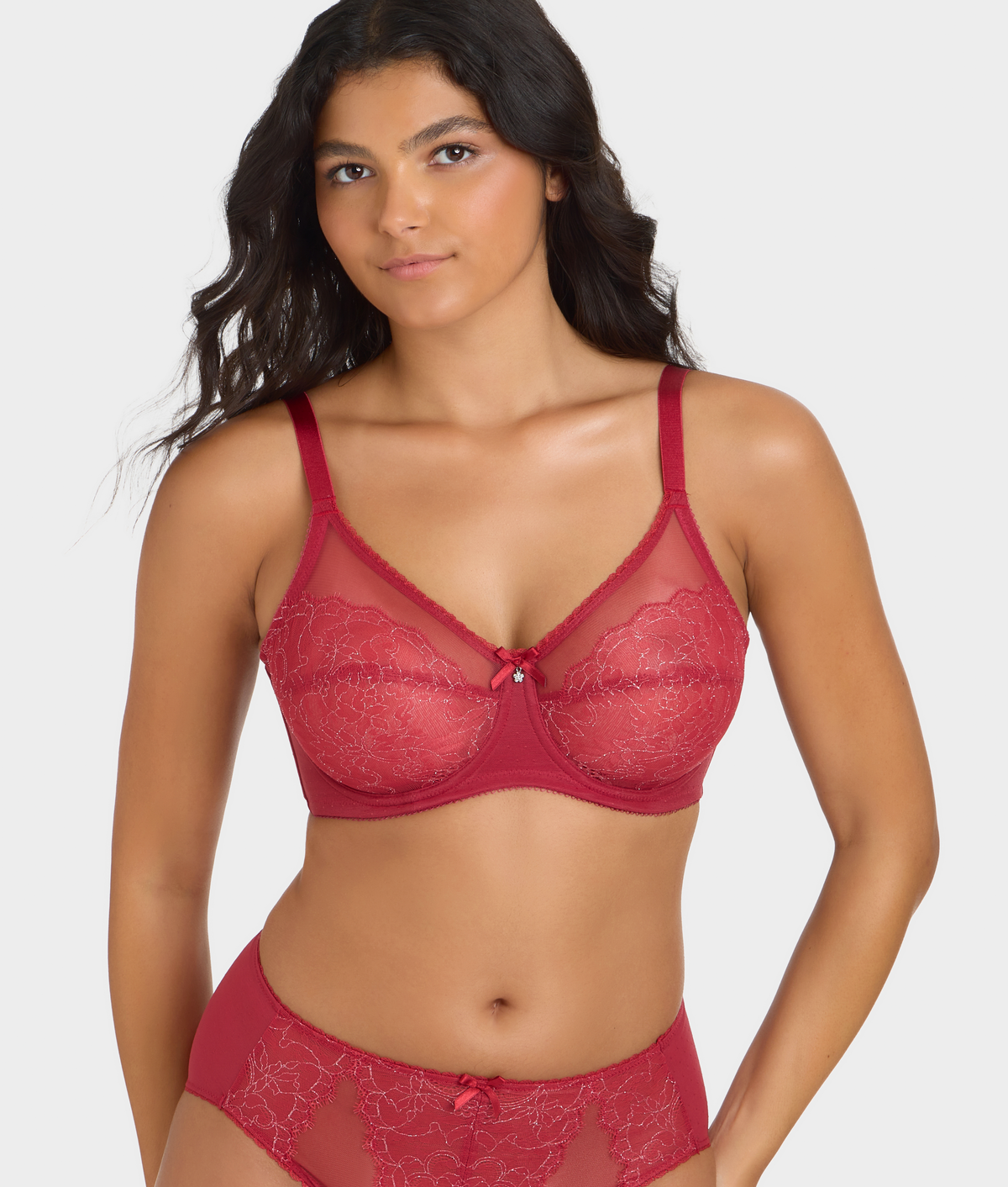 Retro Chic Bra