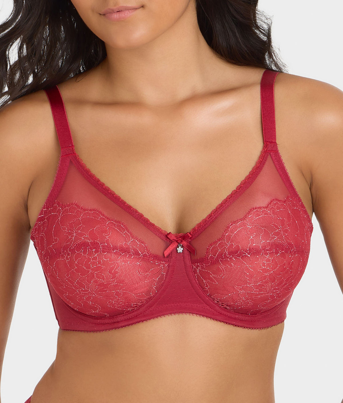 Retro Chic Bra