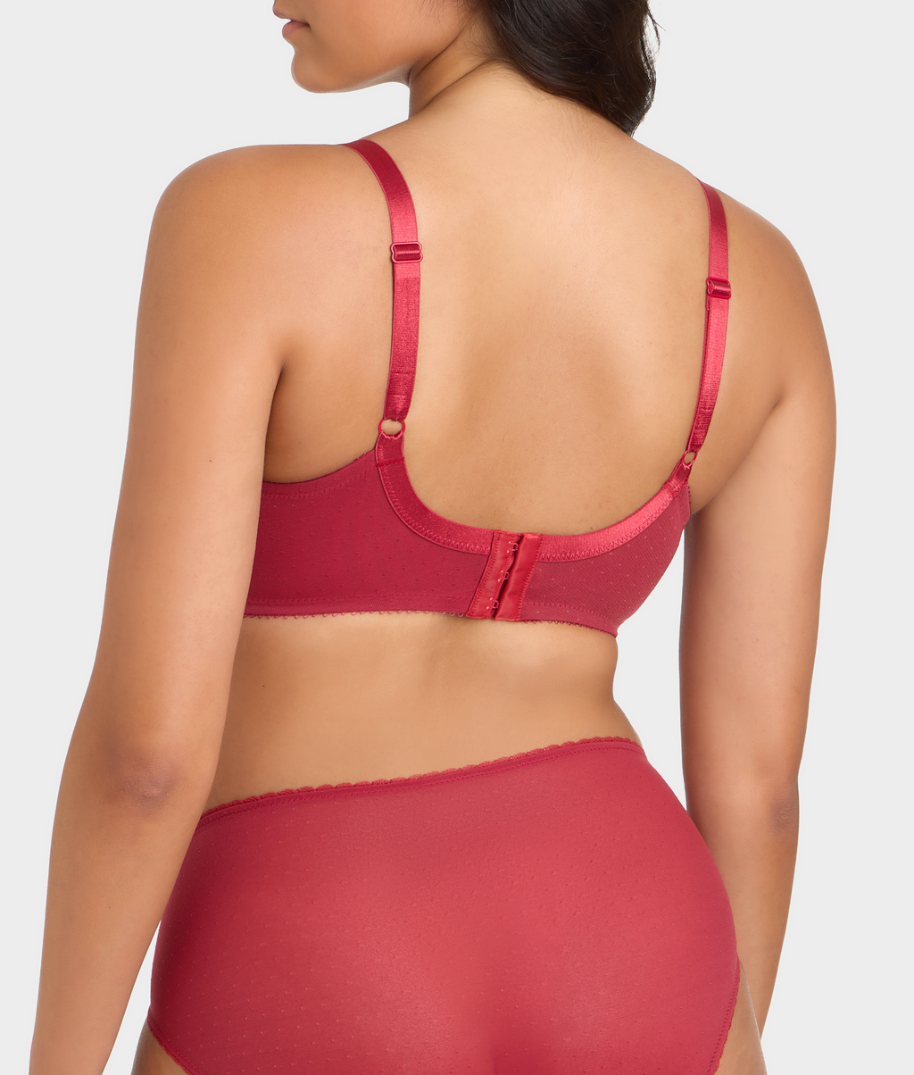 Retro Chic Bra