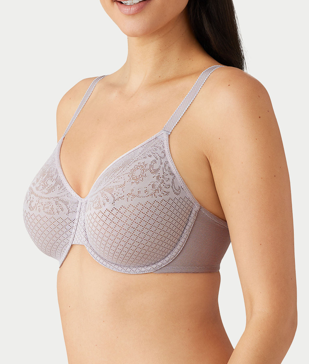 Visual Effects Minimizer Bra