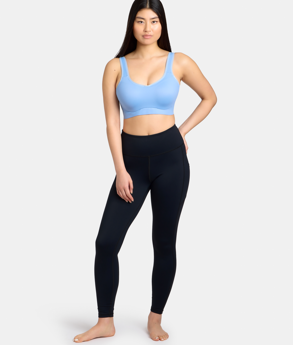Sydney High-Impact Underwire Sport Bra