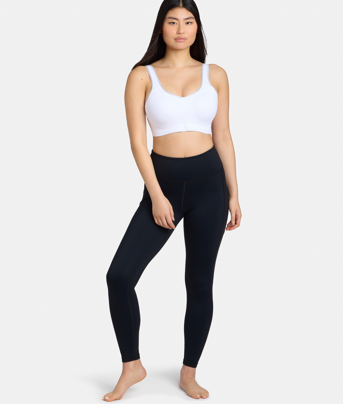 Sydney High-Impact Underwire Sport Bra