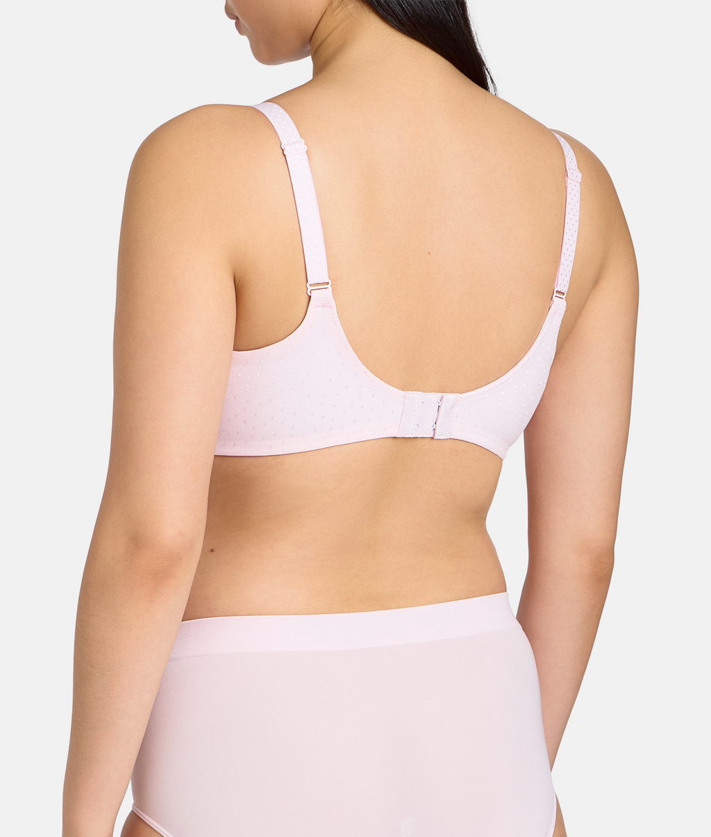 Back Appeal™ Wire-Free Bra
