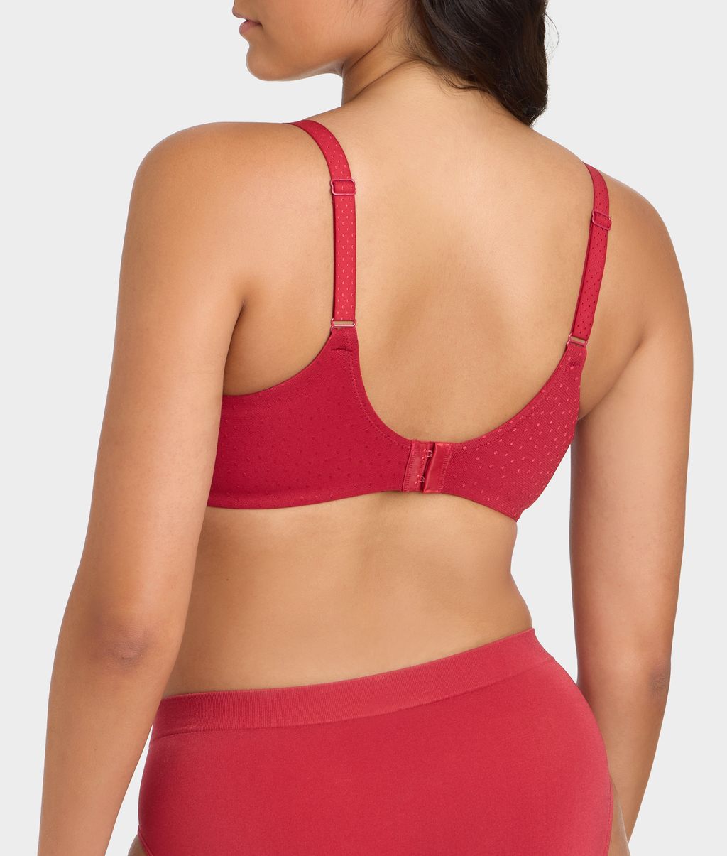Back Appeal™ Seamless Bra