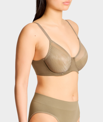 Elevated Allure Seamless Lift Bra