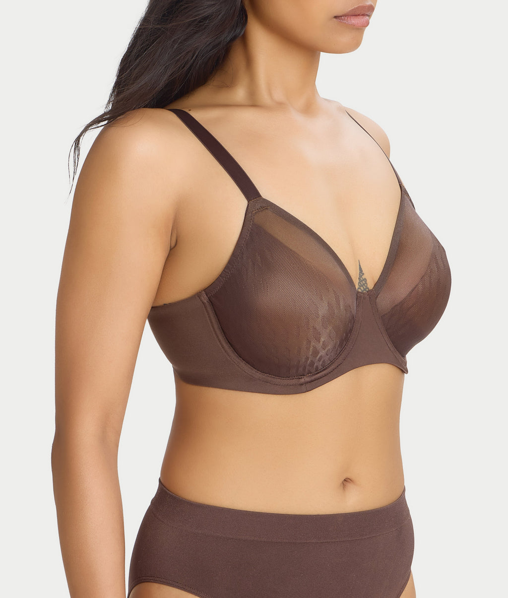 Elevated Allure Seamless Lift Bra