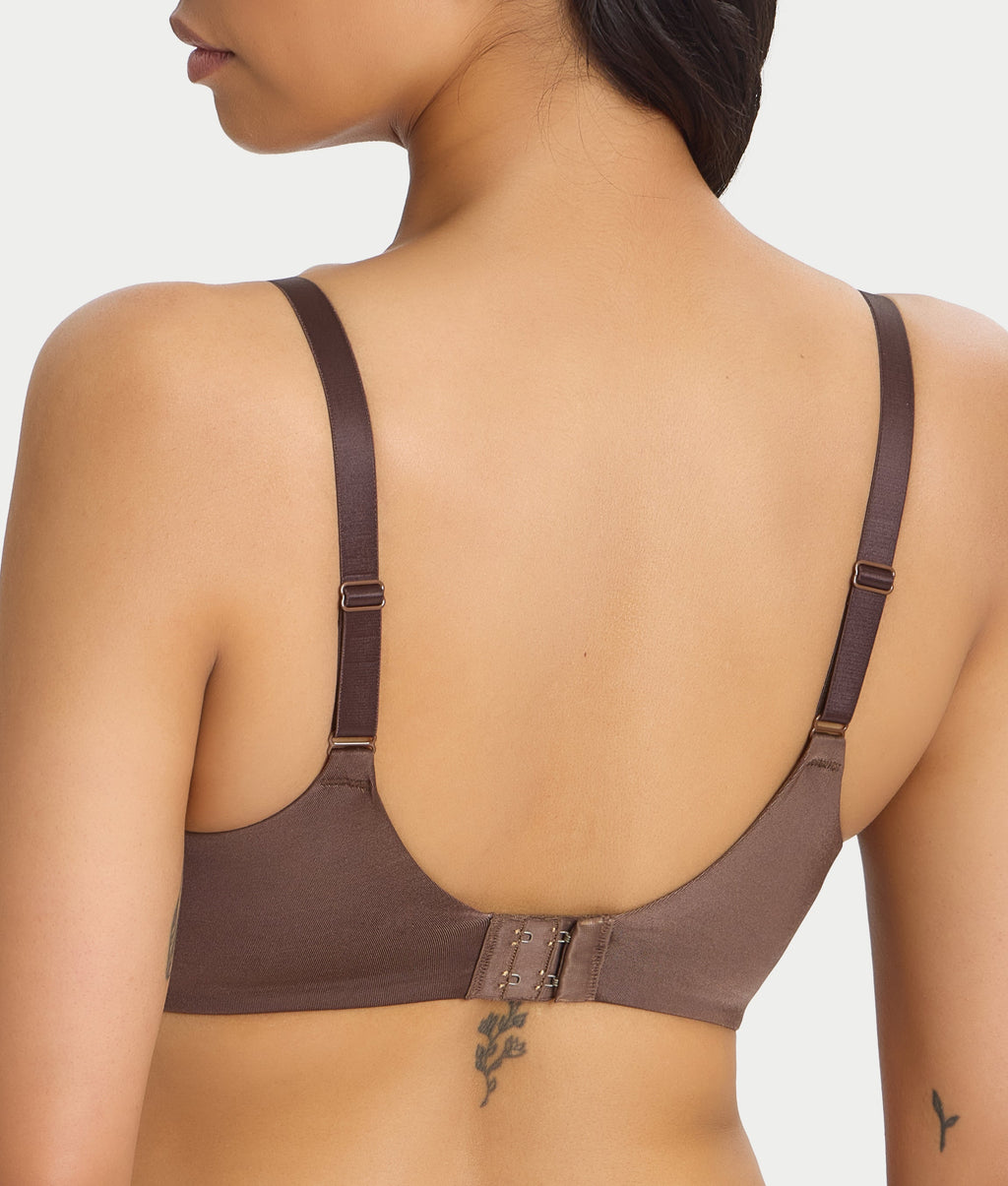 Elevated Allure Seamless Lift Bra