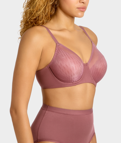 Elevated Allure Seamless Lift Bra