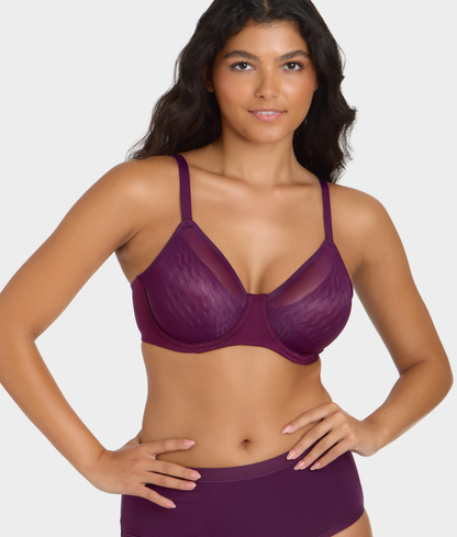 Elevated Allure Seamless Lift Bra