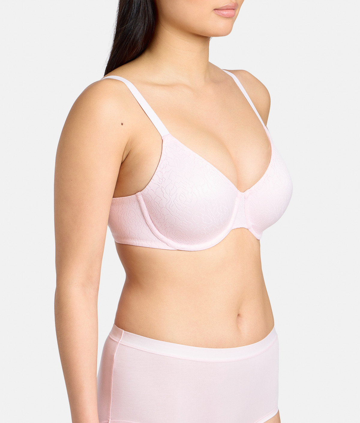 Inside Job™ Side Support Bra