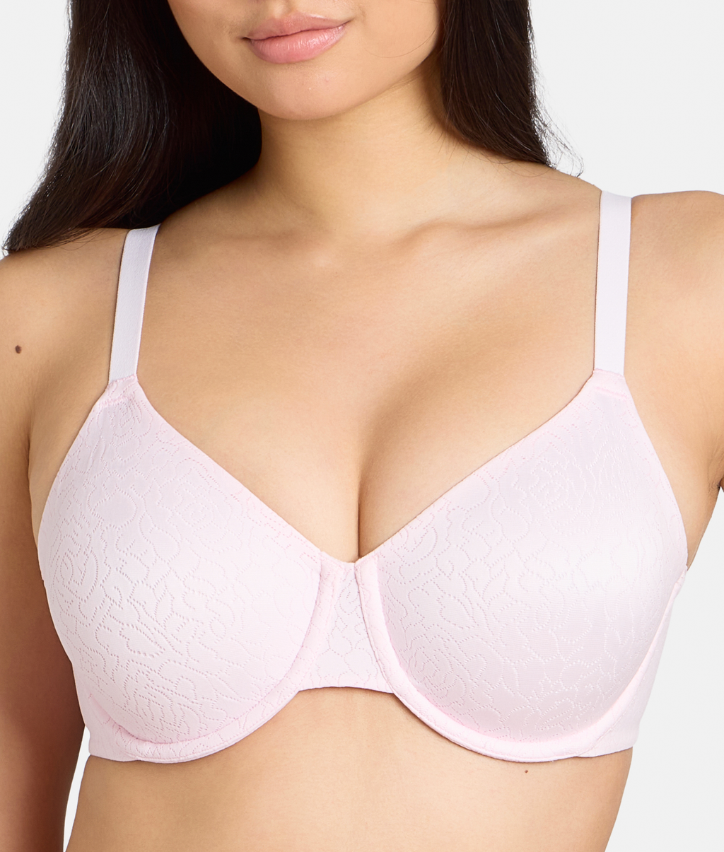 Inside Job™ Side Support Bra