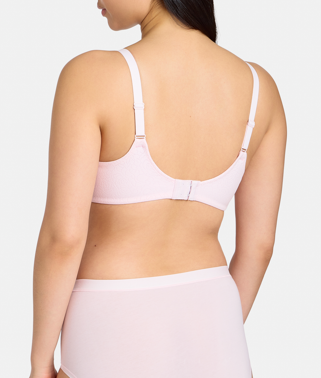 Inside Job™ Side Support Bra