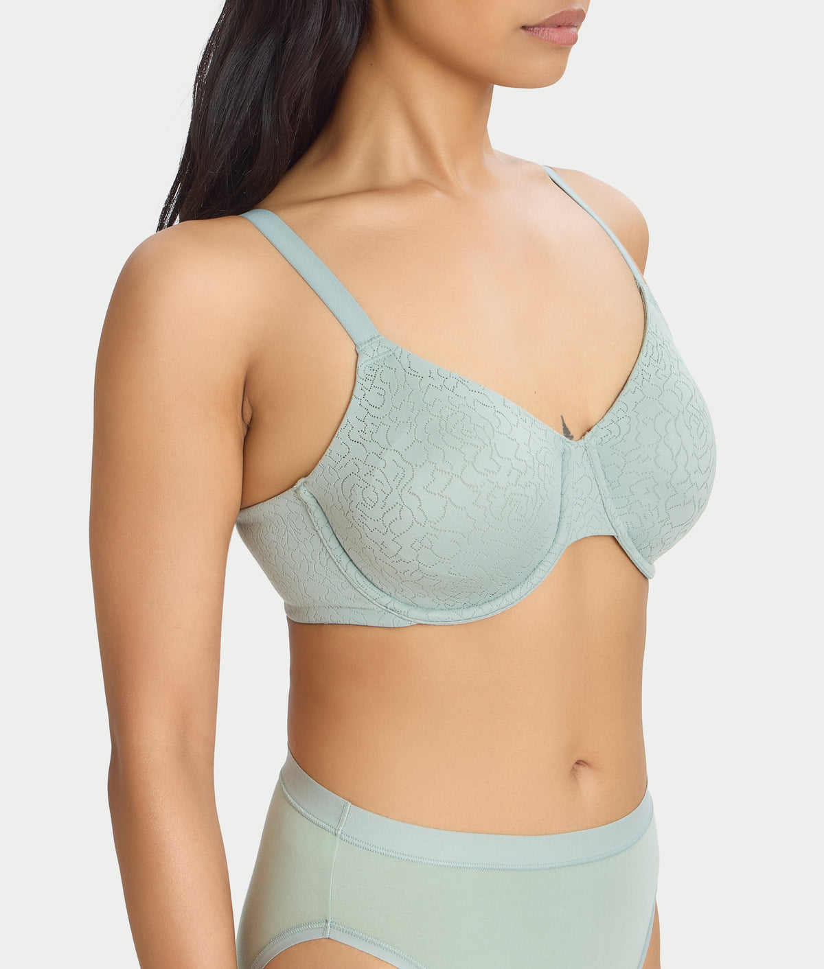 Inside Job™ Side Support Bra