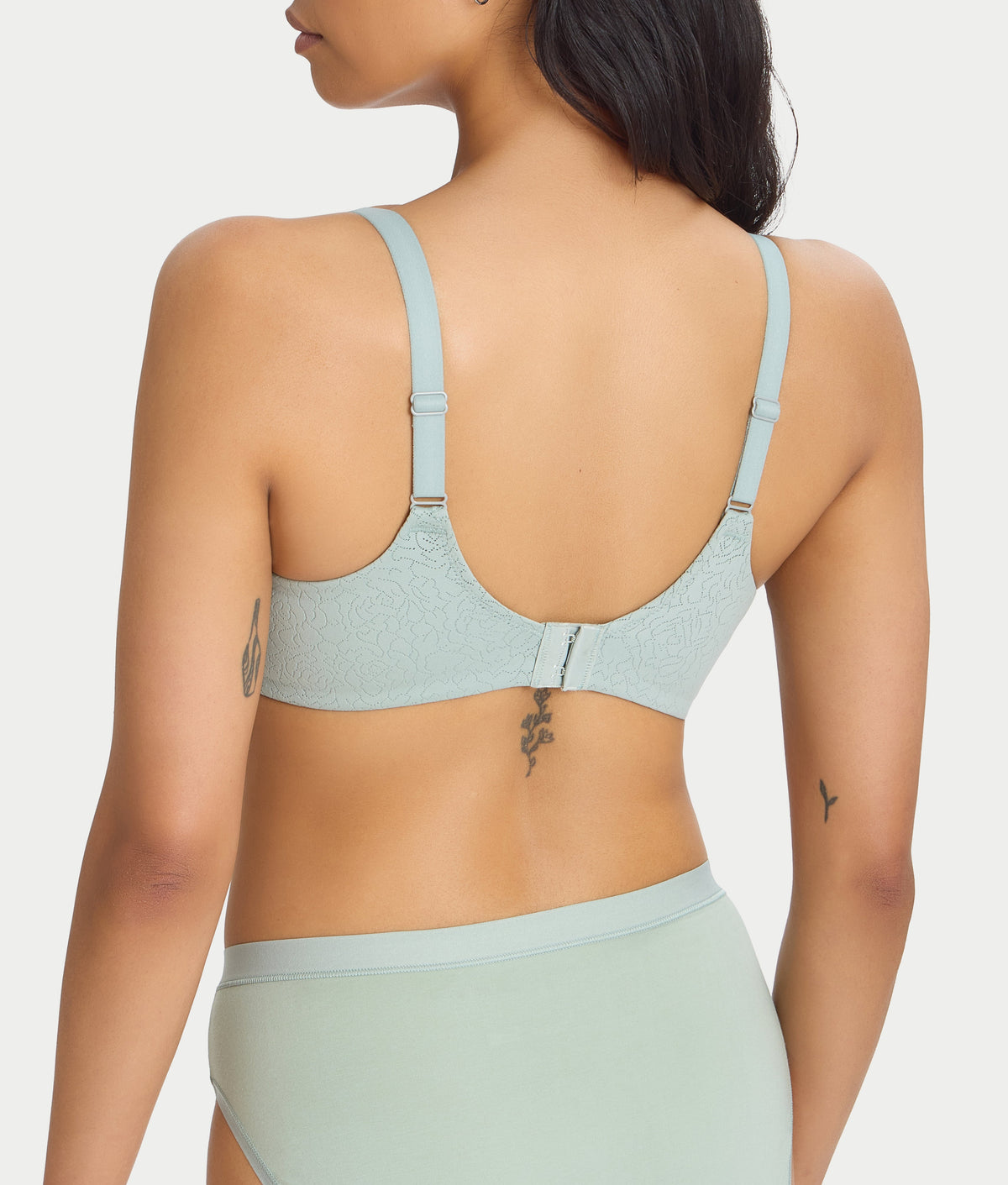 Inside Job™ Side Support Bra