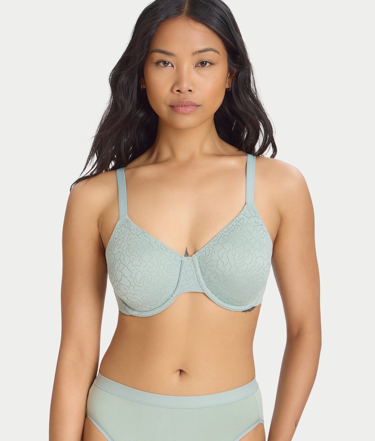 Inside Job™ Side Support Bra