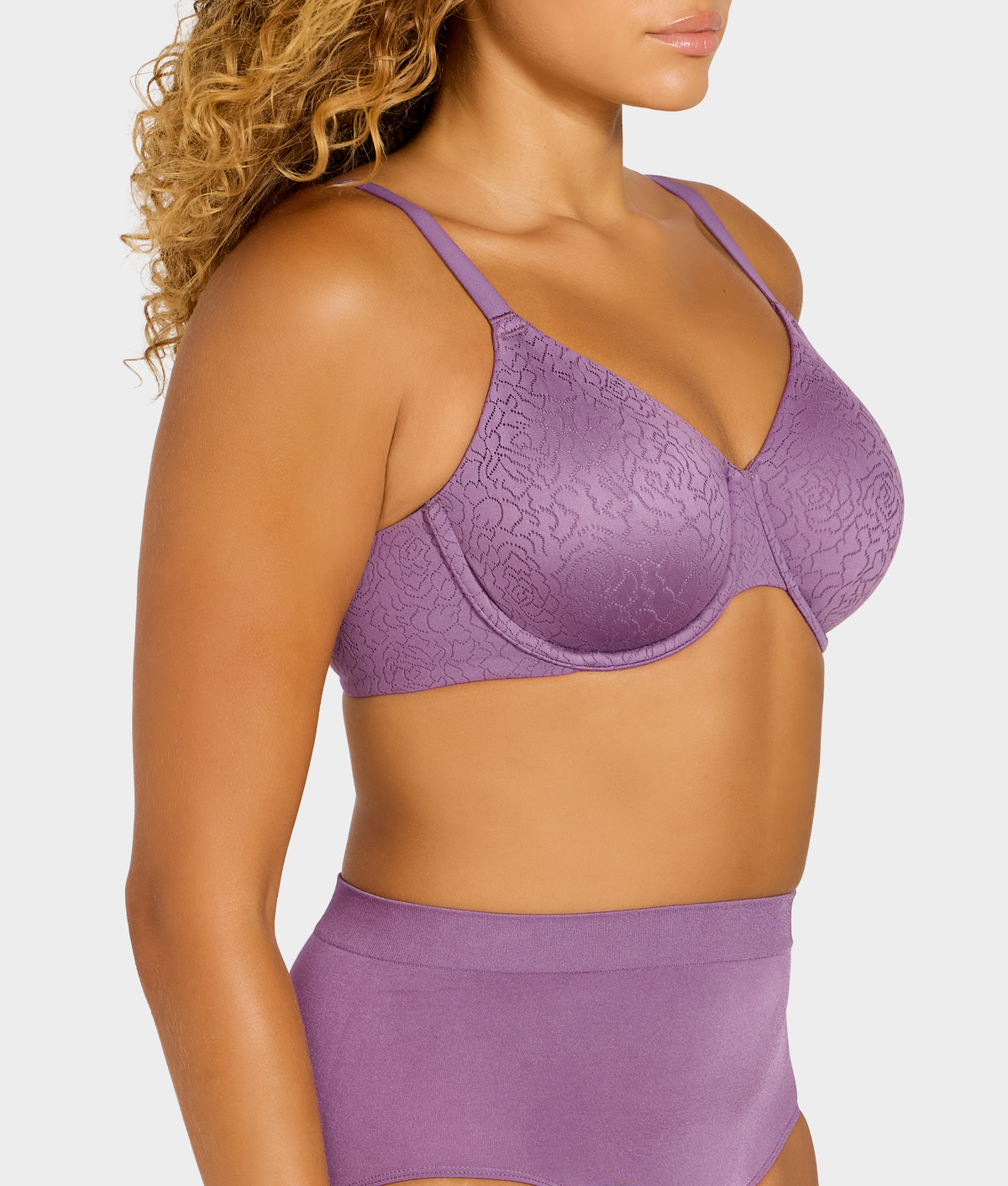 Inside Job™ Side Support Bra