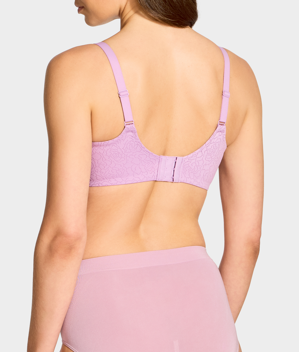 Inside Job™ Side Support Bra